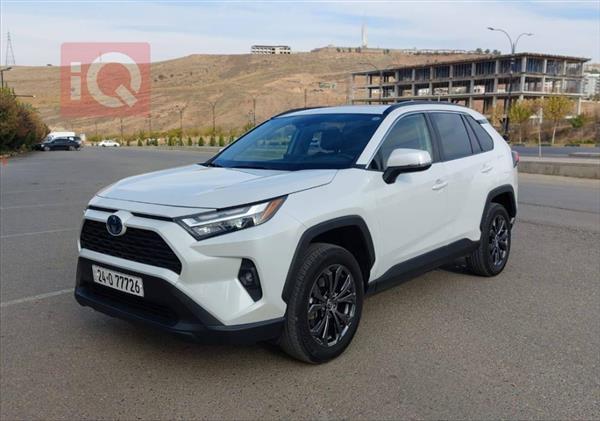 تۆیۆتا ڕاڤ 4 2023 بۆ فرۆشتن لە عێراق - زاخۆ